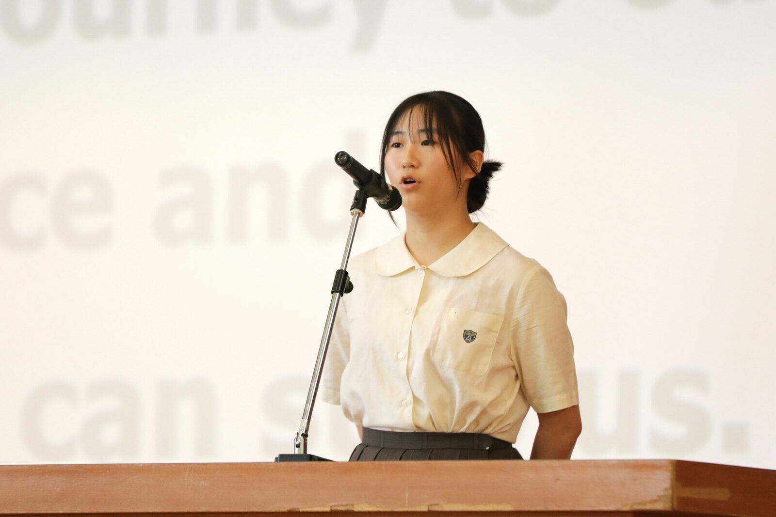 2025 英語スピーキングコンテスト