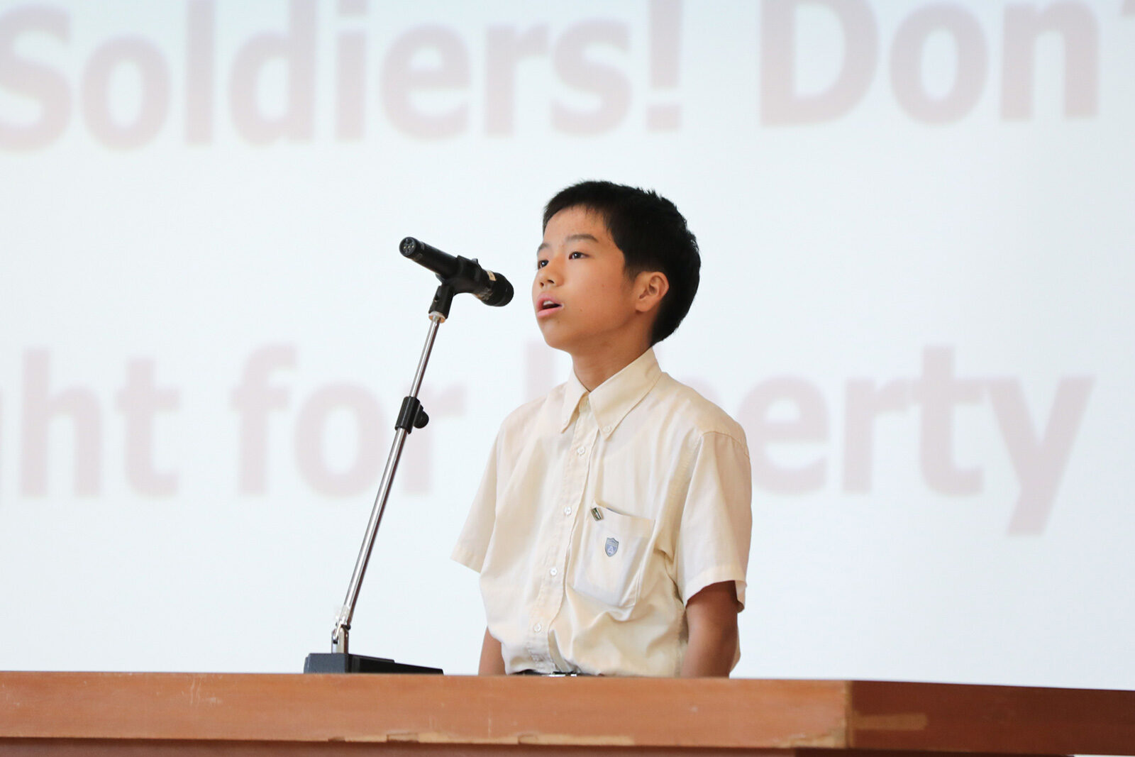 2025 英語スピーキングコンテスト