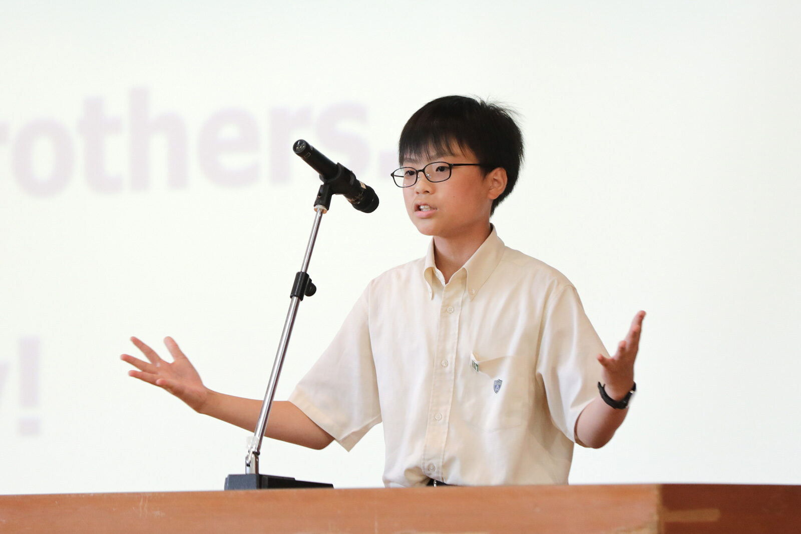 2025 英語スピーキングコンテスト