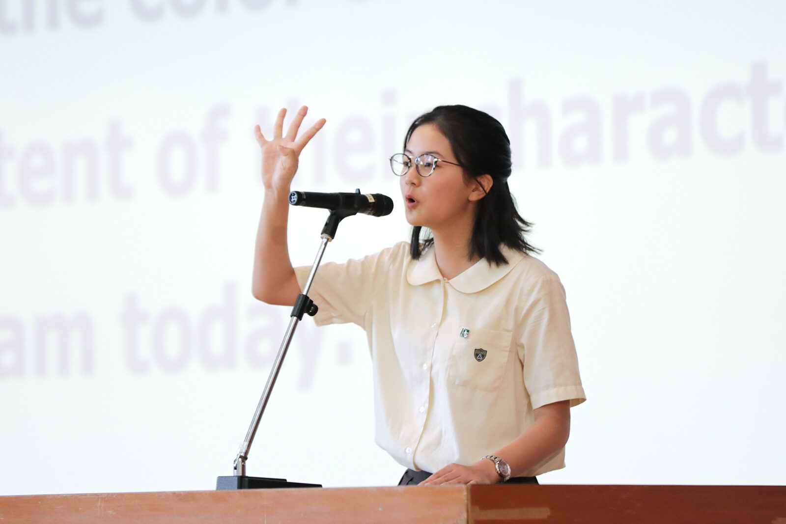 2025 英語スピーキングコンテスト