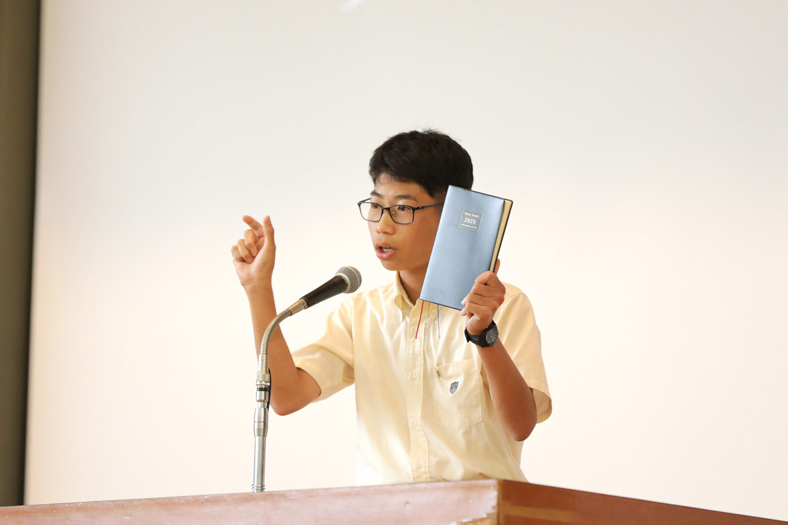 2025 中学生弁論大会