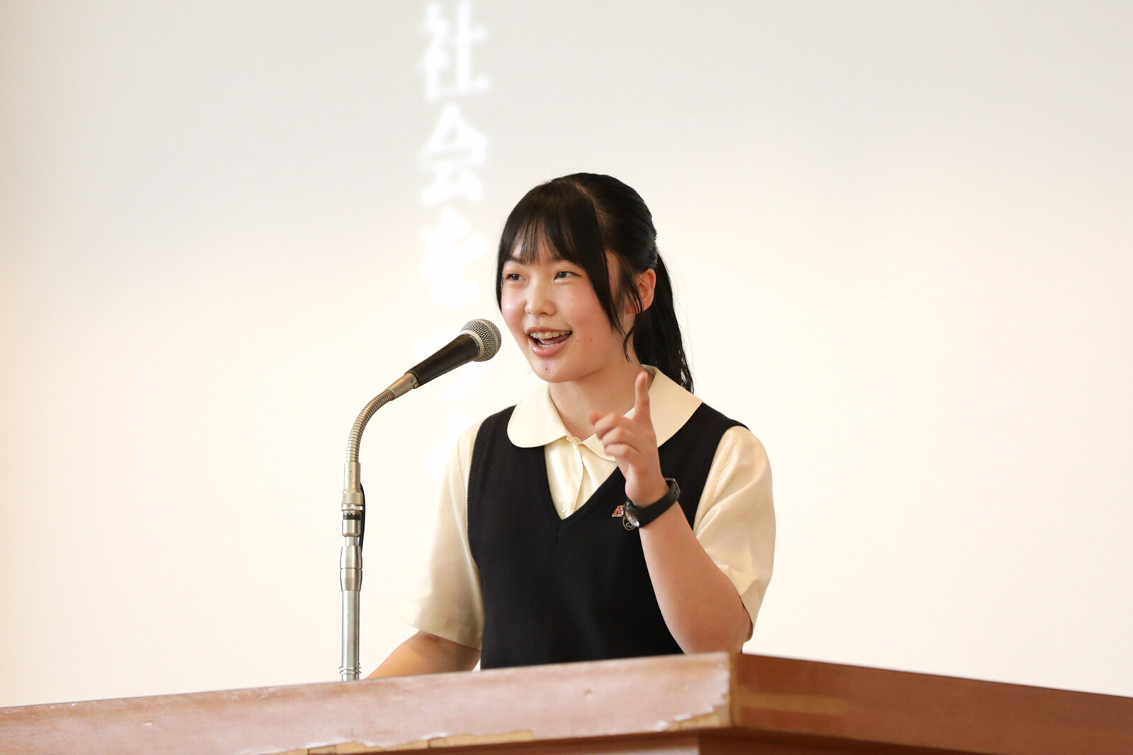 2025 中学生弁論大会