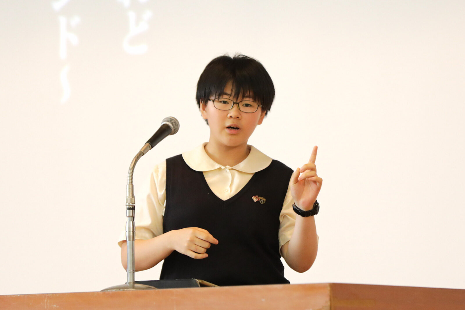 2025 中学生弁論大会