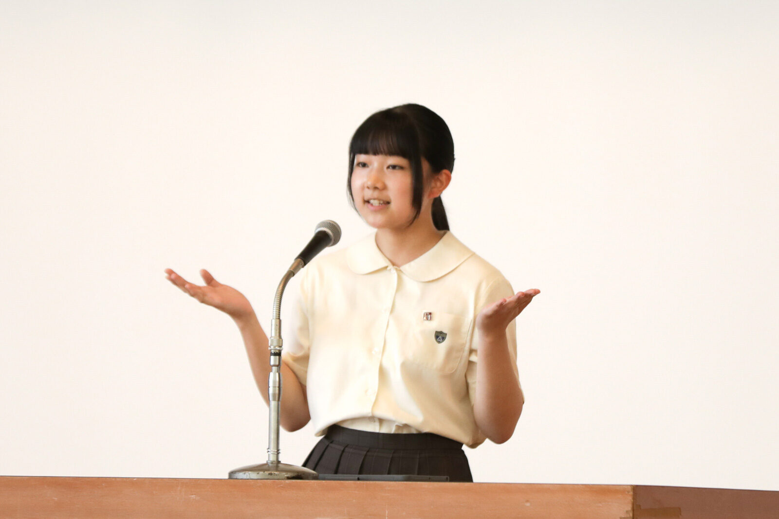 2025 英語スピーキングコンテスト