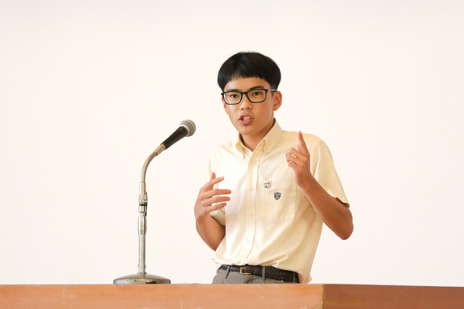 2025 英語スピーキングコンテスト