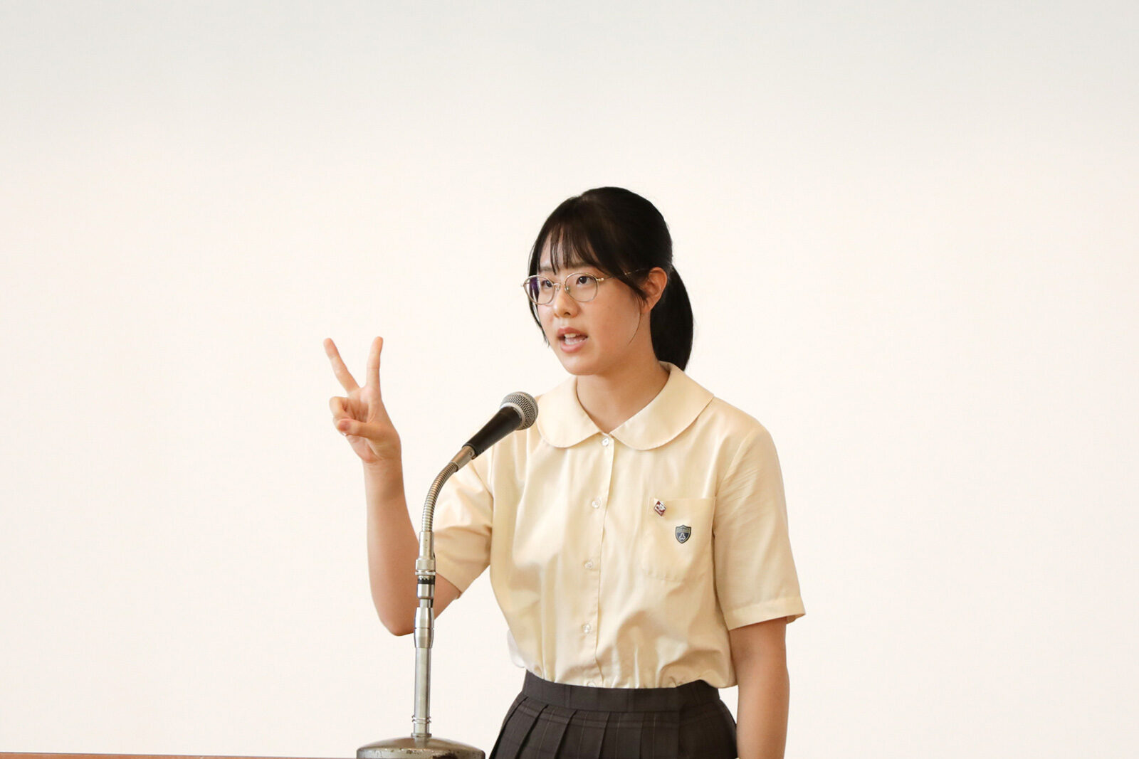 2025 英語スピーキングコンテスト