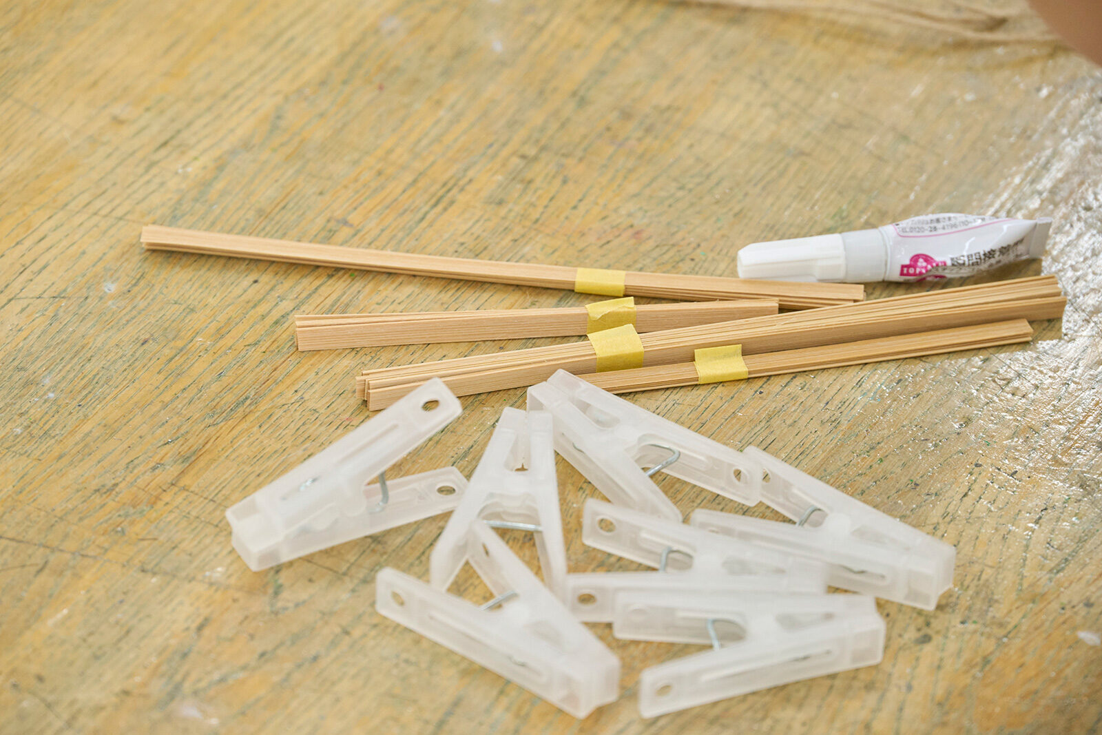 2025 竹細工ワークショップ