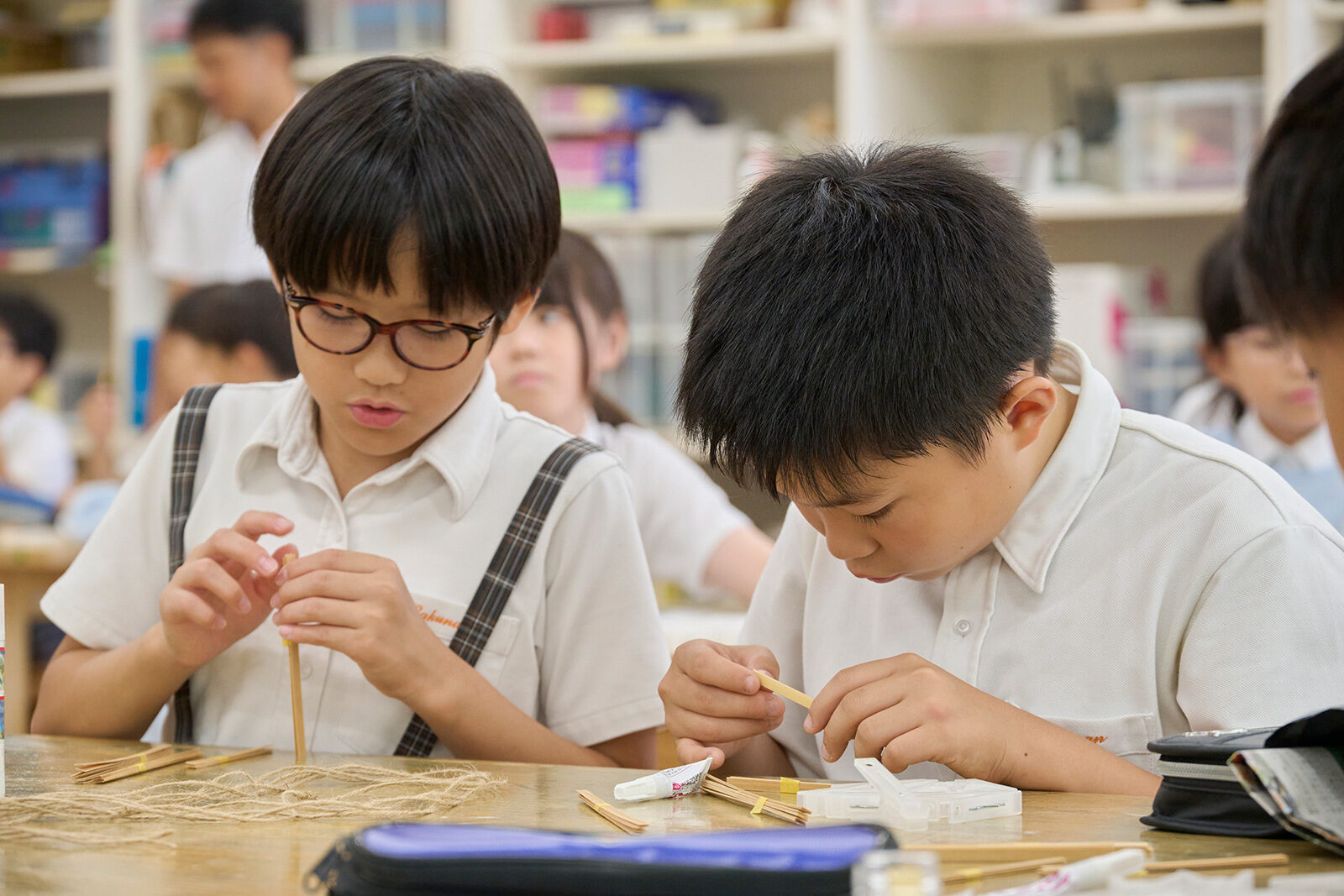 2025 竹細工ワークショップ