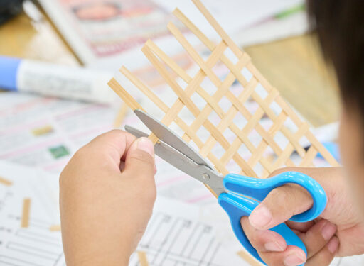 2025 竹細工ワークショップ