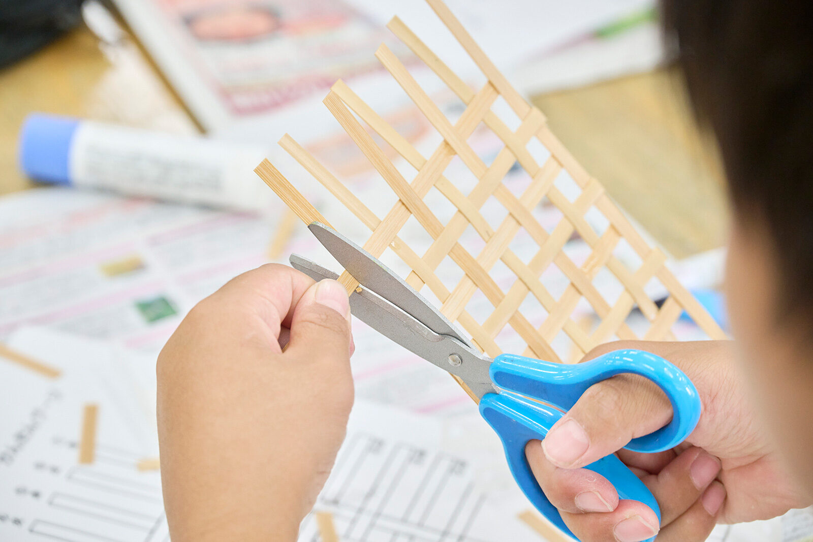 2025 竹細工ワークショップ