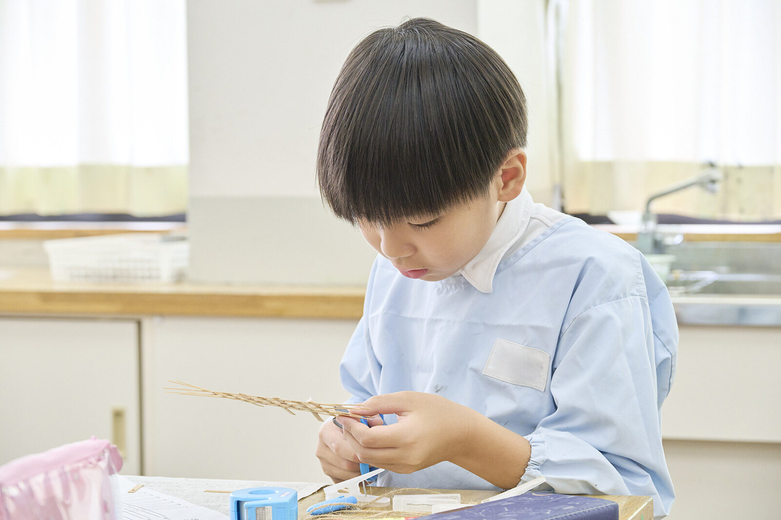 2025 竹細工ワークショップ