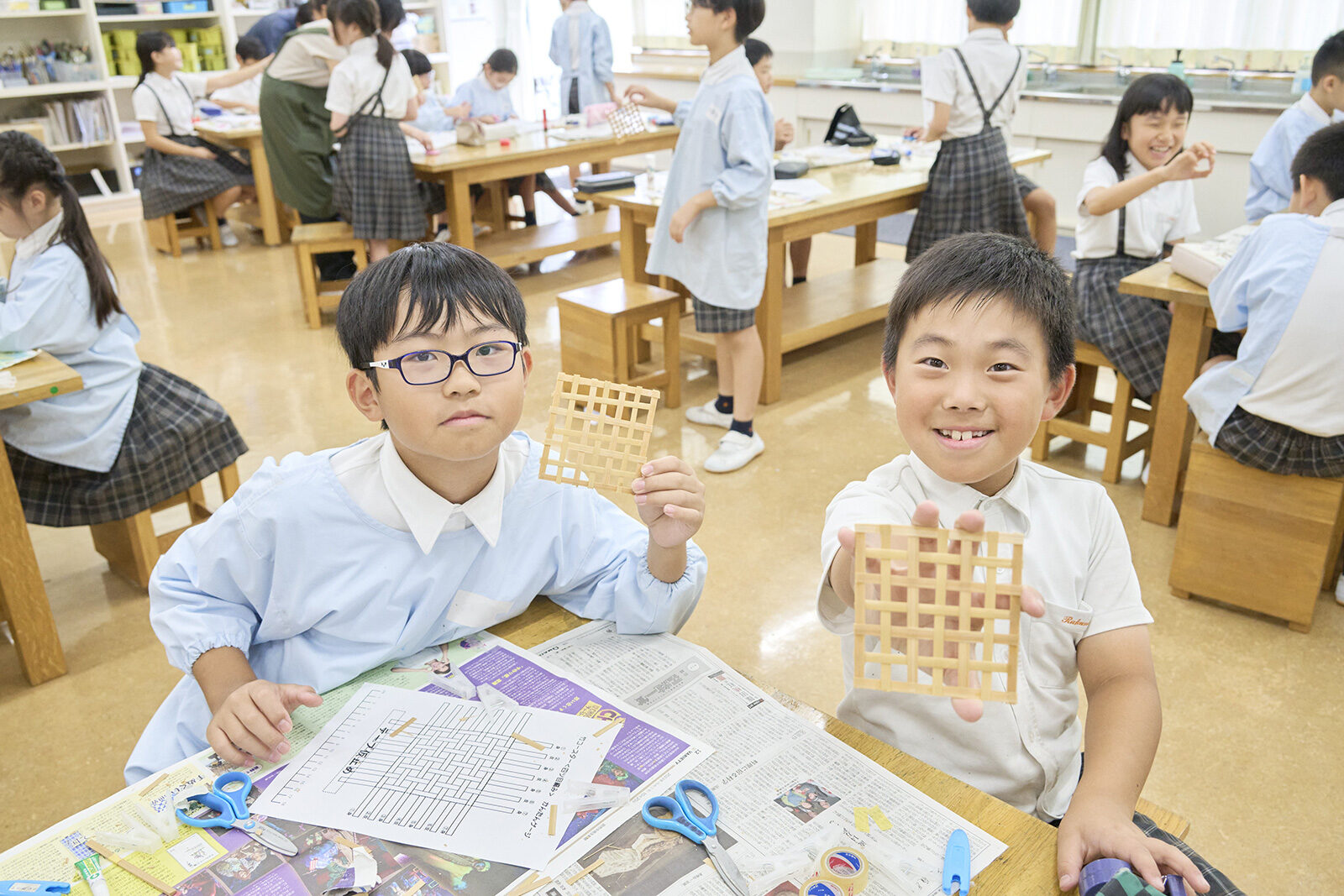 2025 竹細工ワークショップ