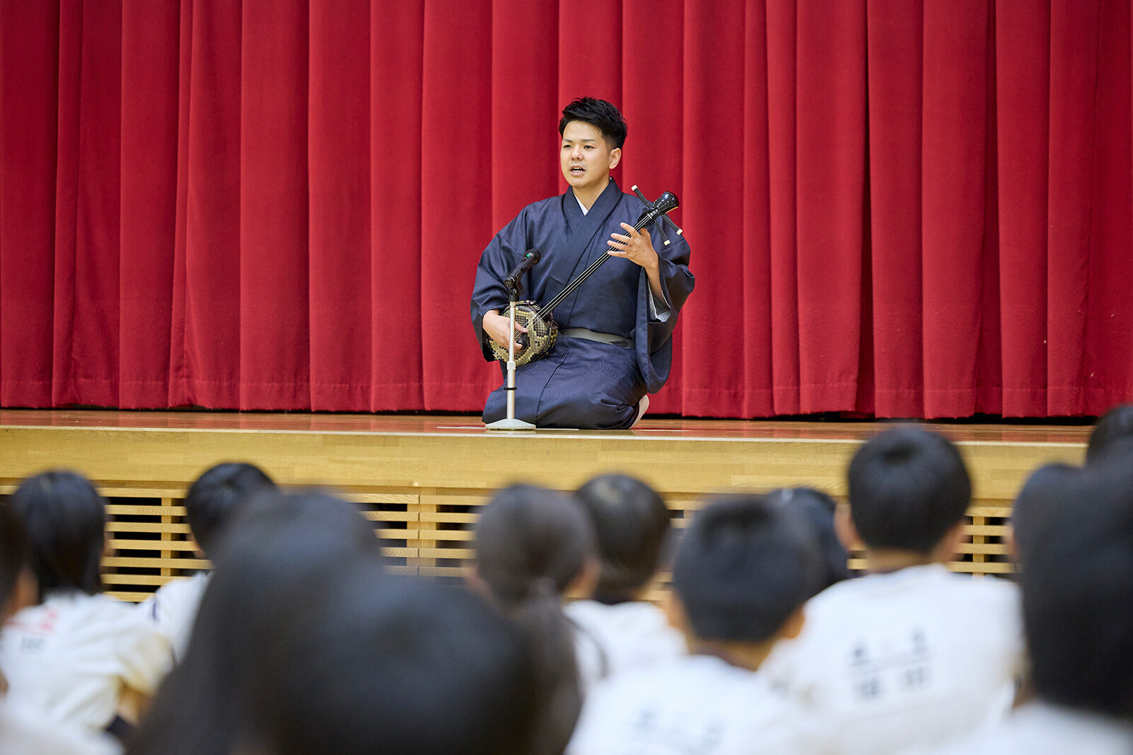 2025 芸術鑑賞ワークショップ