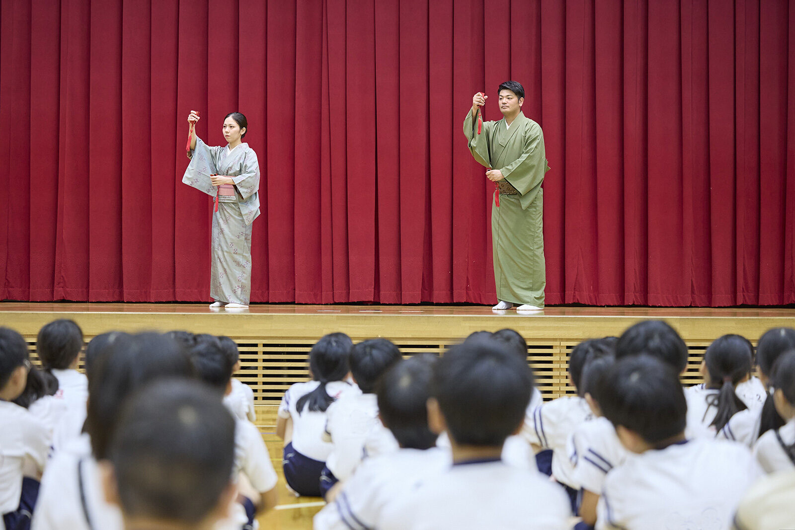 2025 芸術鑑賞ワークショップ