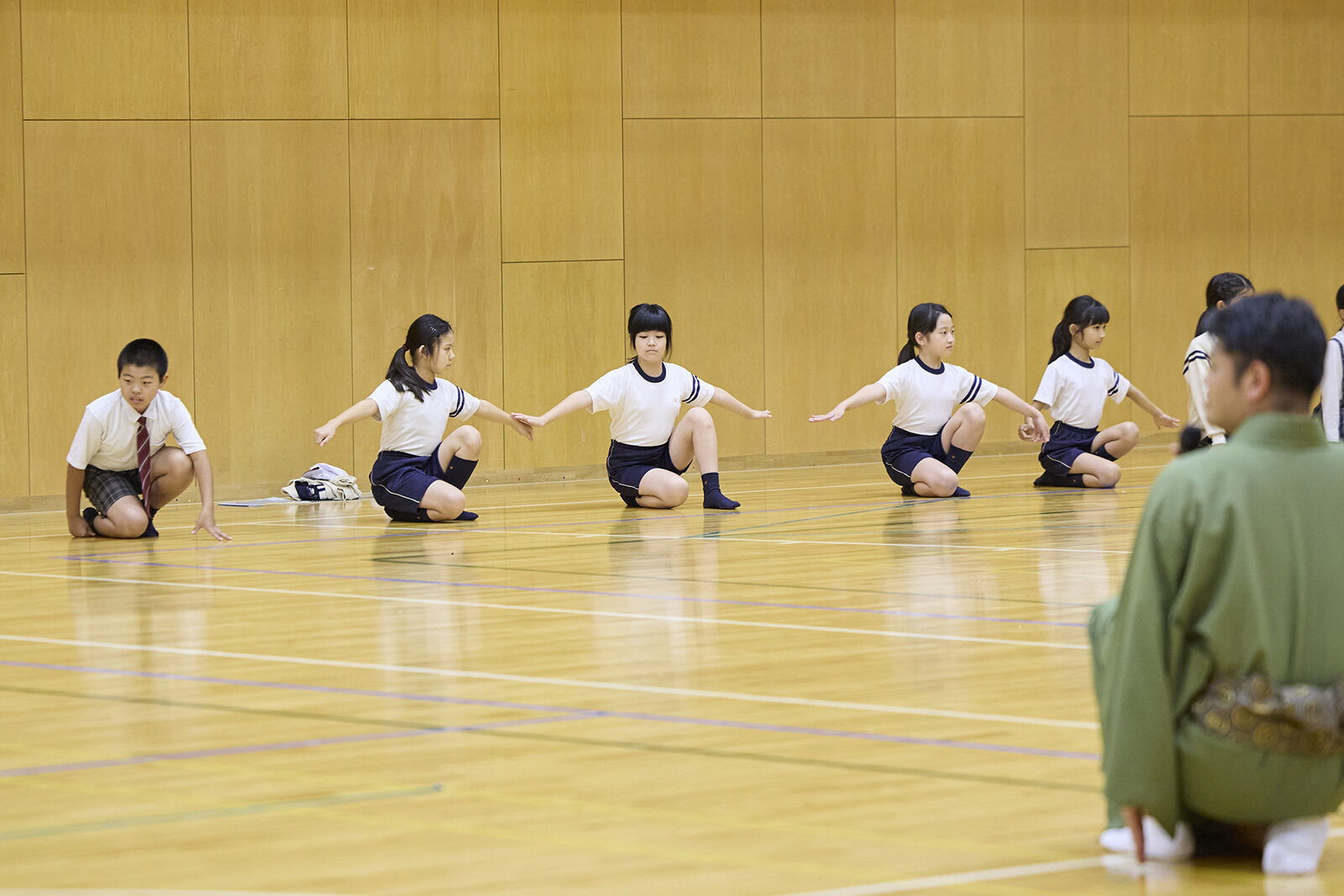 2025 芸術鑑賞ワークショップ