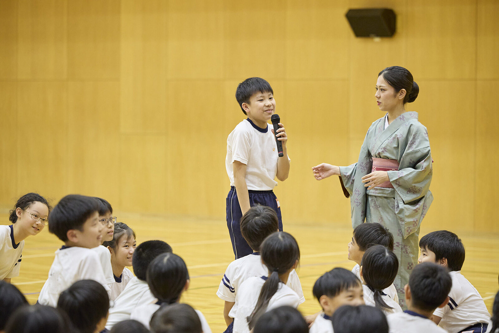 2025 芸術鑑賞ワークショップ