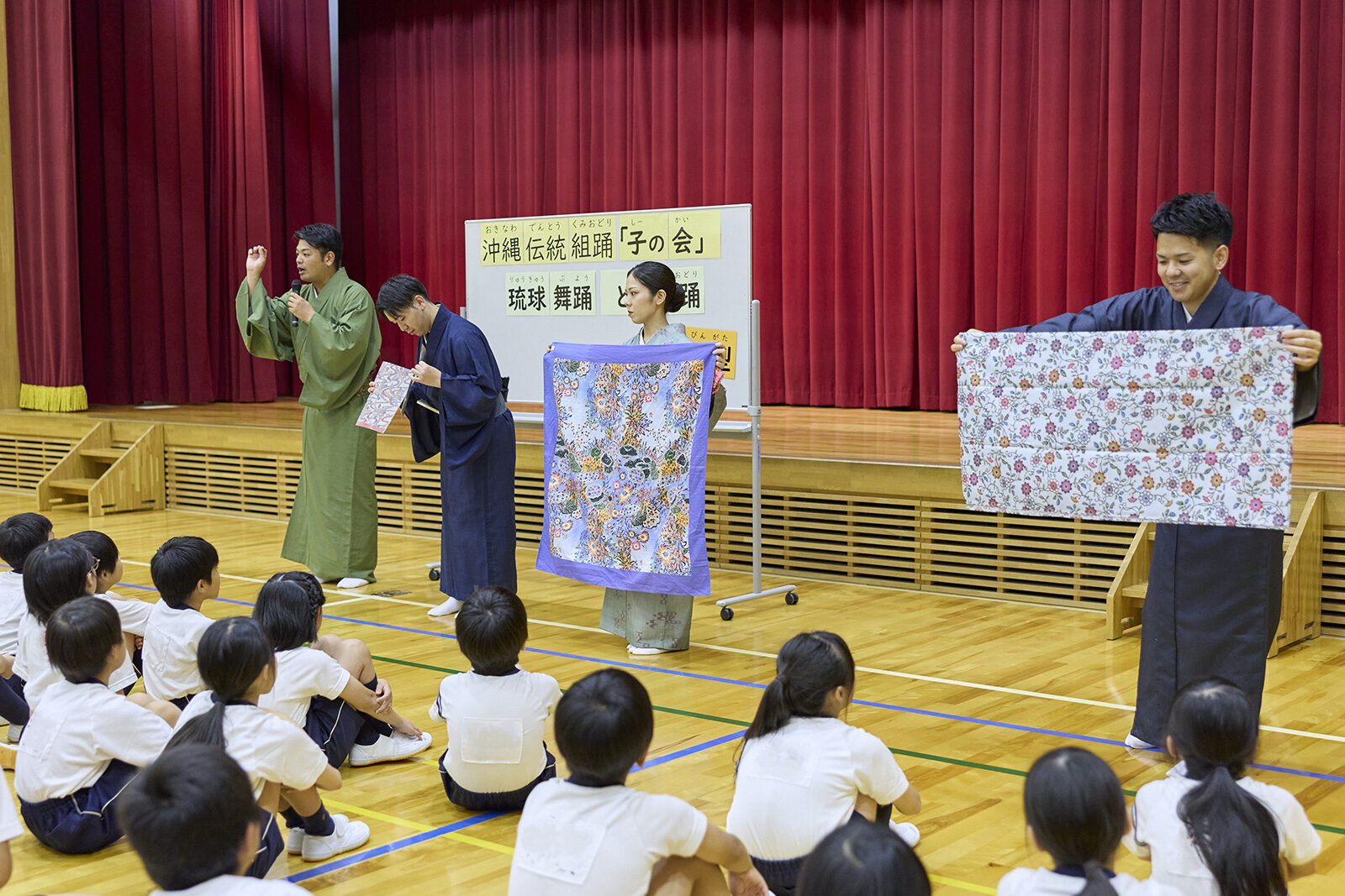 2025 芸術鑑賞ワークショップ