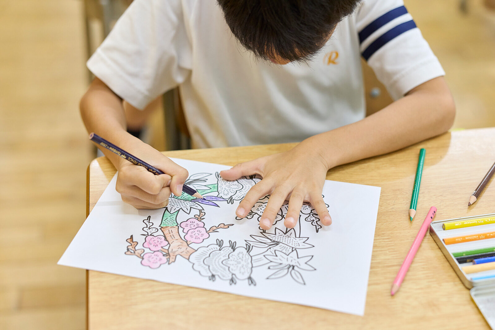 2025 芸術鑑賞ワークショップ