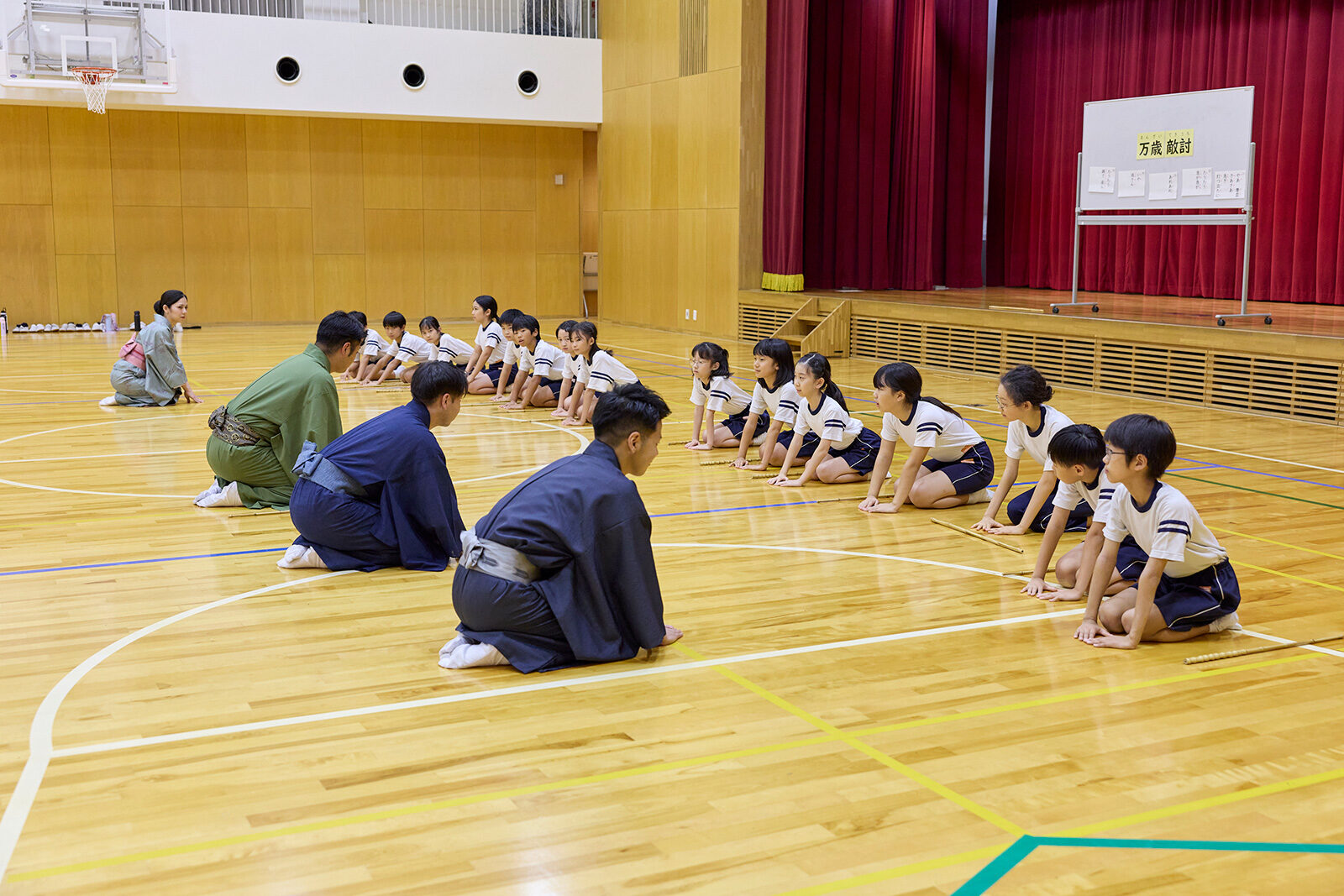 2025 芸術鑑賞ワークショップ