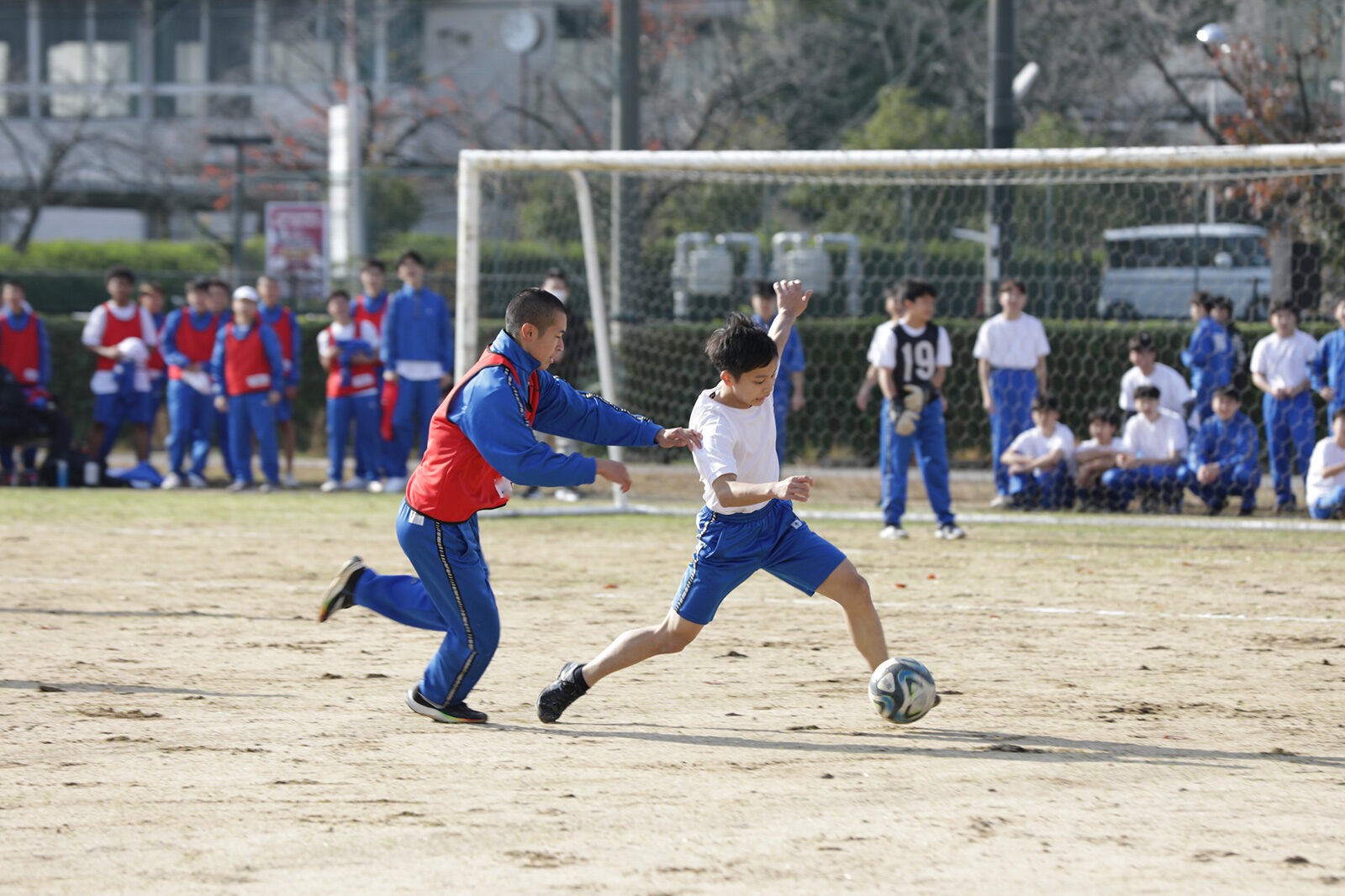 2025 サッカー大会