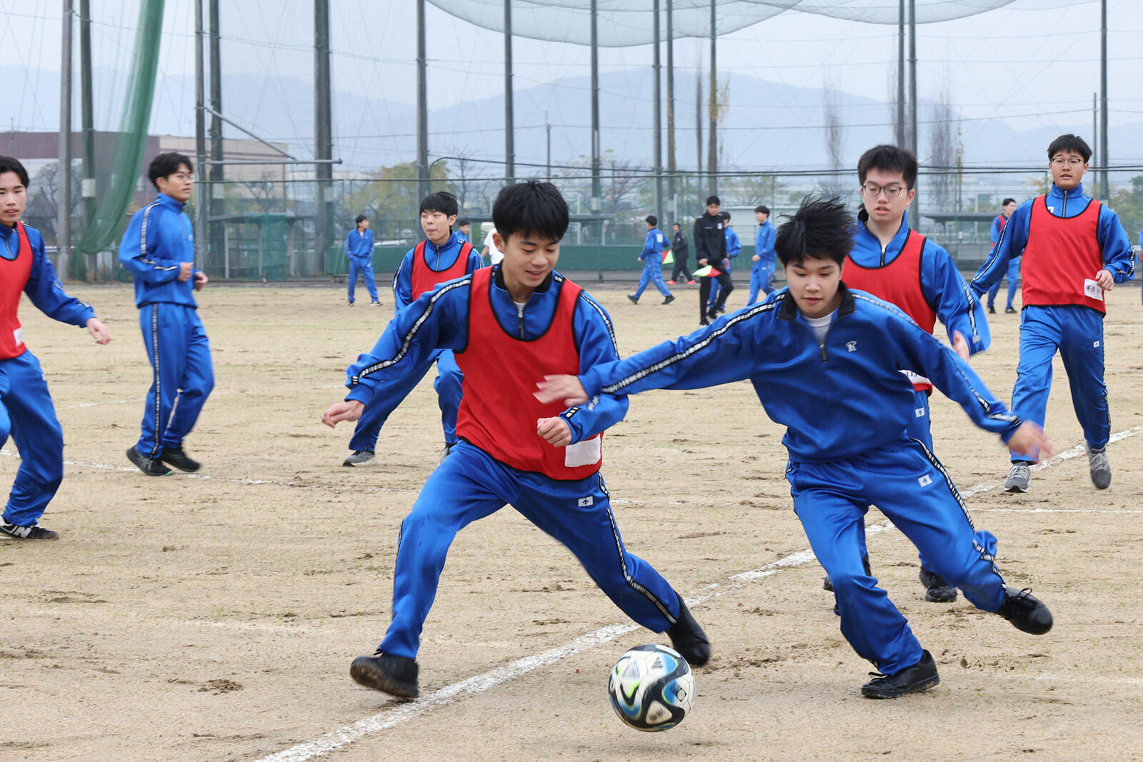 2025 サッカー大会