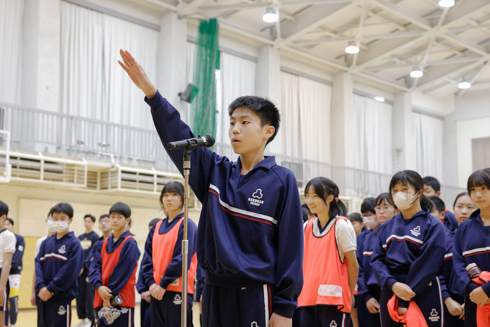 2025 中学バスケットボール大会
