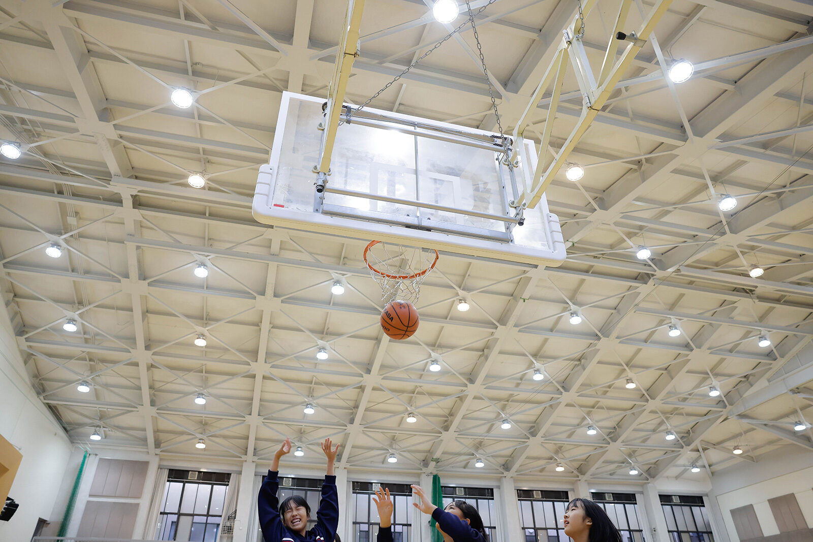 2025 中学バスケットボール大会