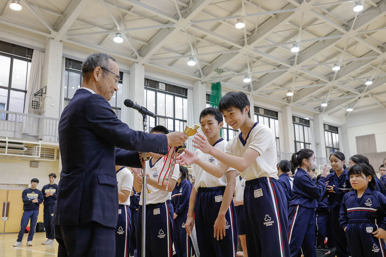 2025 中学バスケットボール大会
