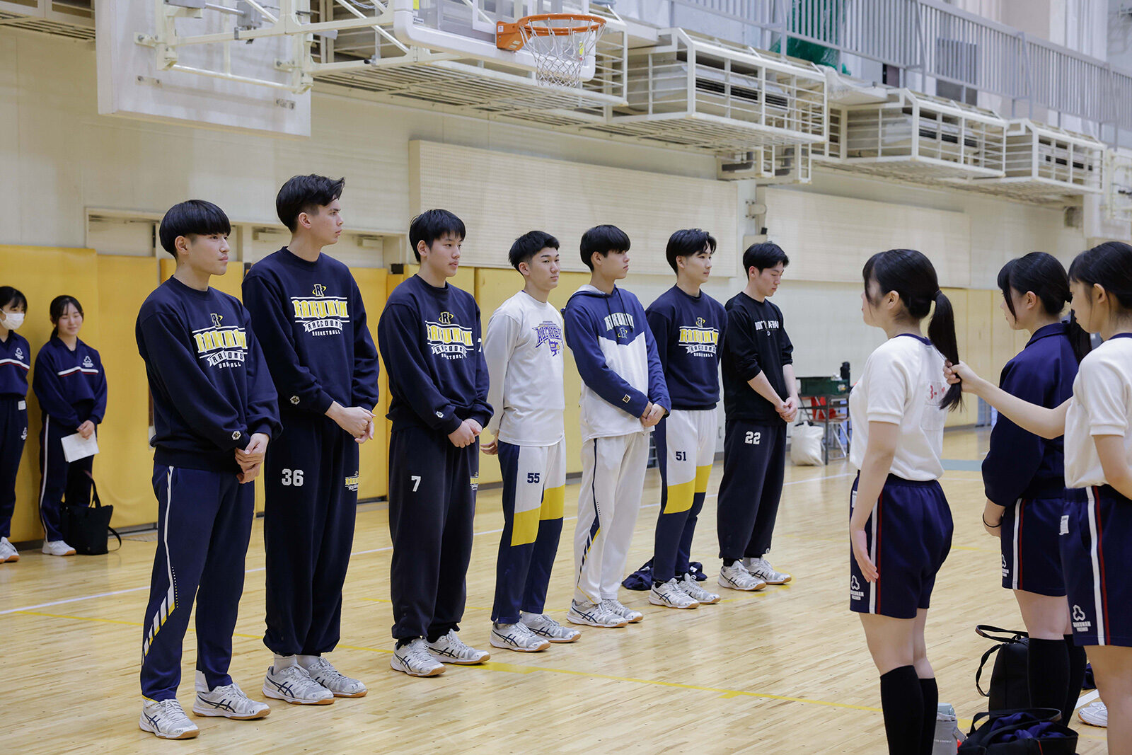 2025 中学バスケットボール大会