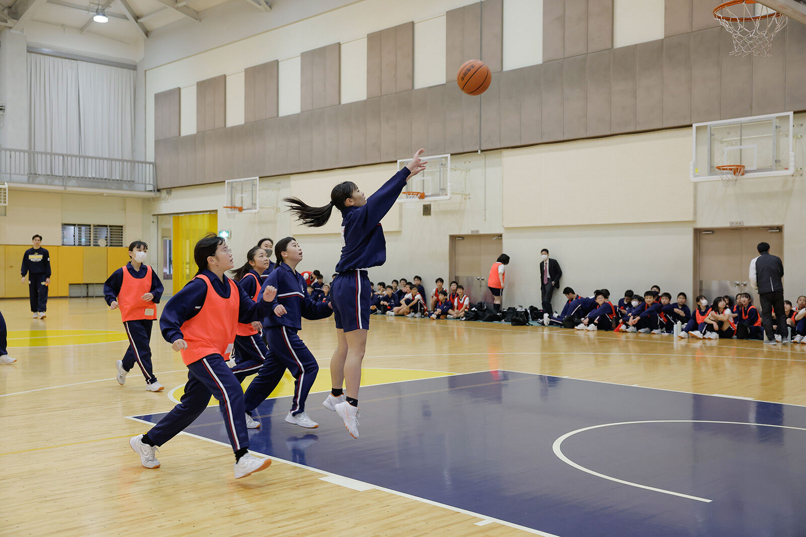 2025 中学バスケットボール大会