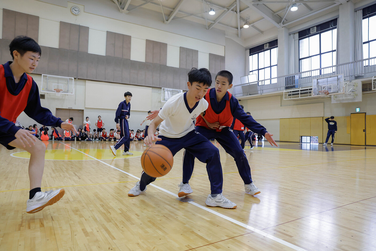 2025 中学バスケットボール大会