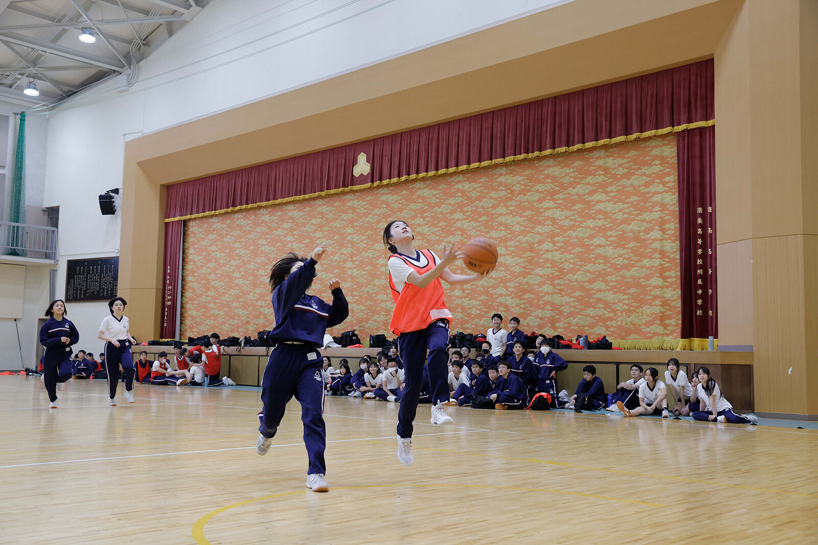 2025 中学バスケットボール大会