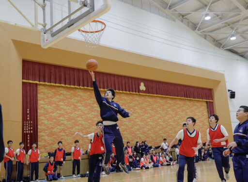 2025 中学バスケットボール大会