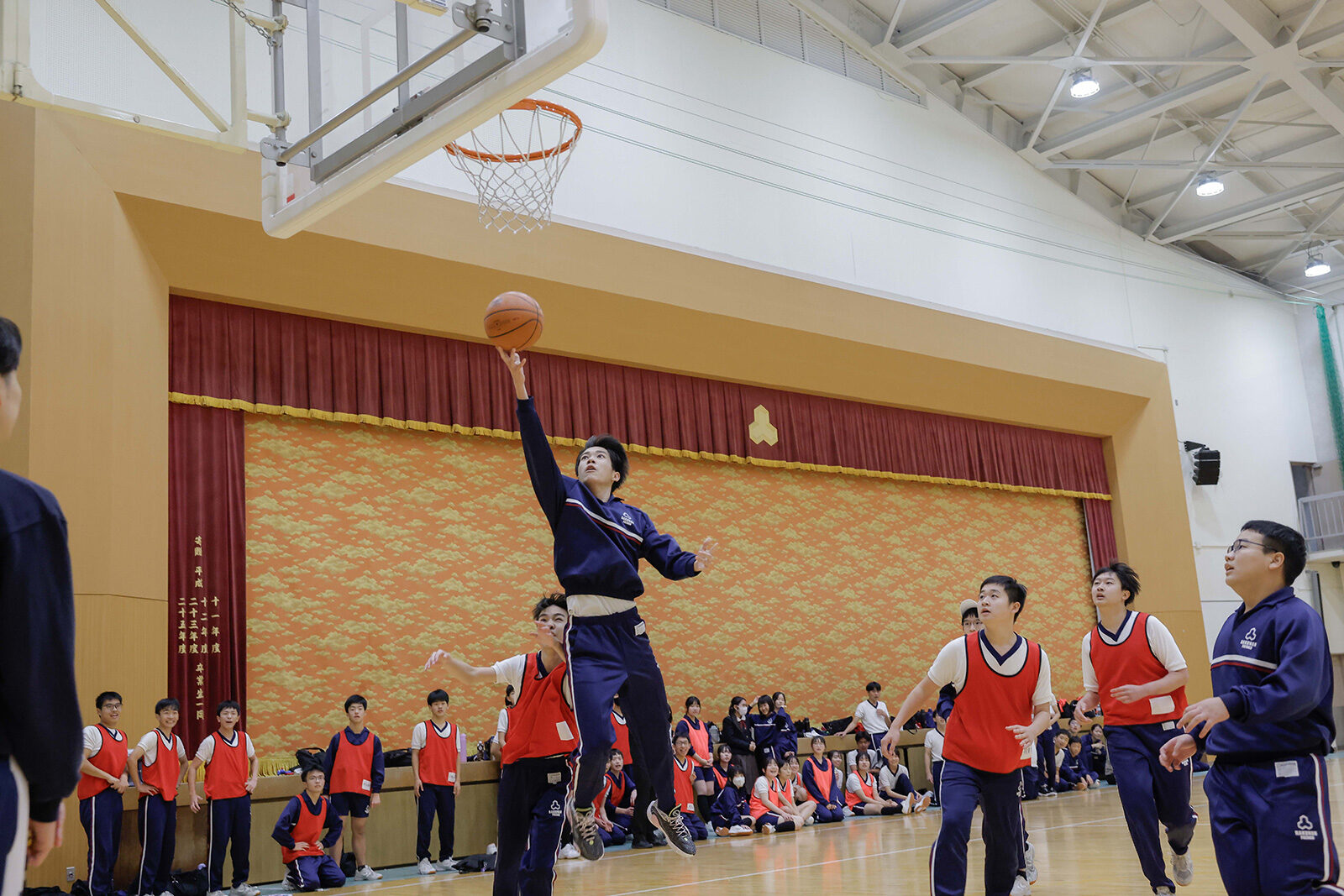 2025 中学バスケットボール大会