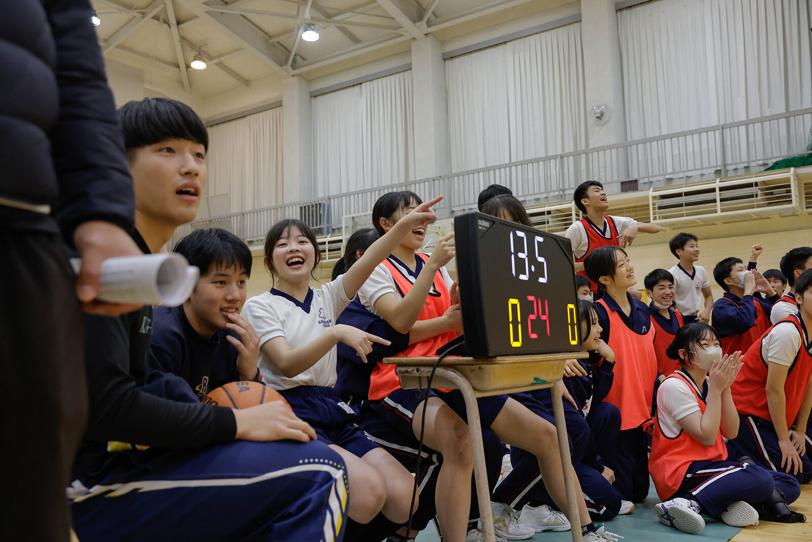2025 中学バスケットボール大会