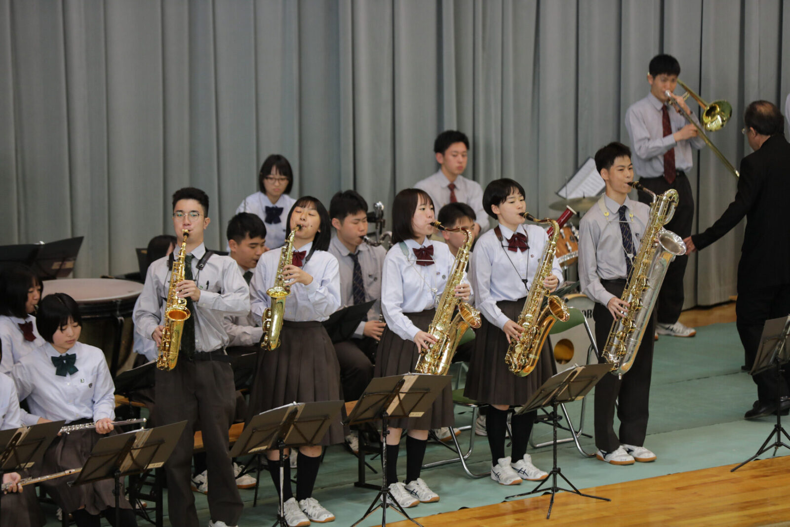 2025 中高文化祭