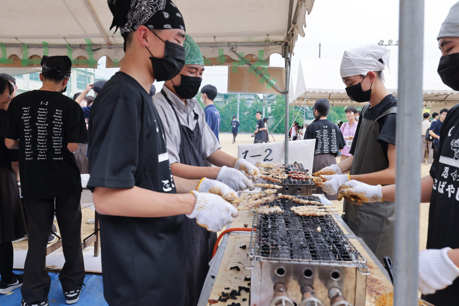 2025 中高文化祭