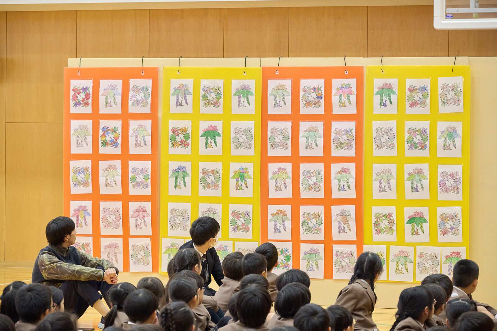 2025 校内芸術鑑賞会