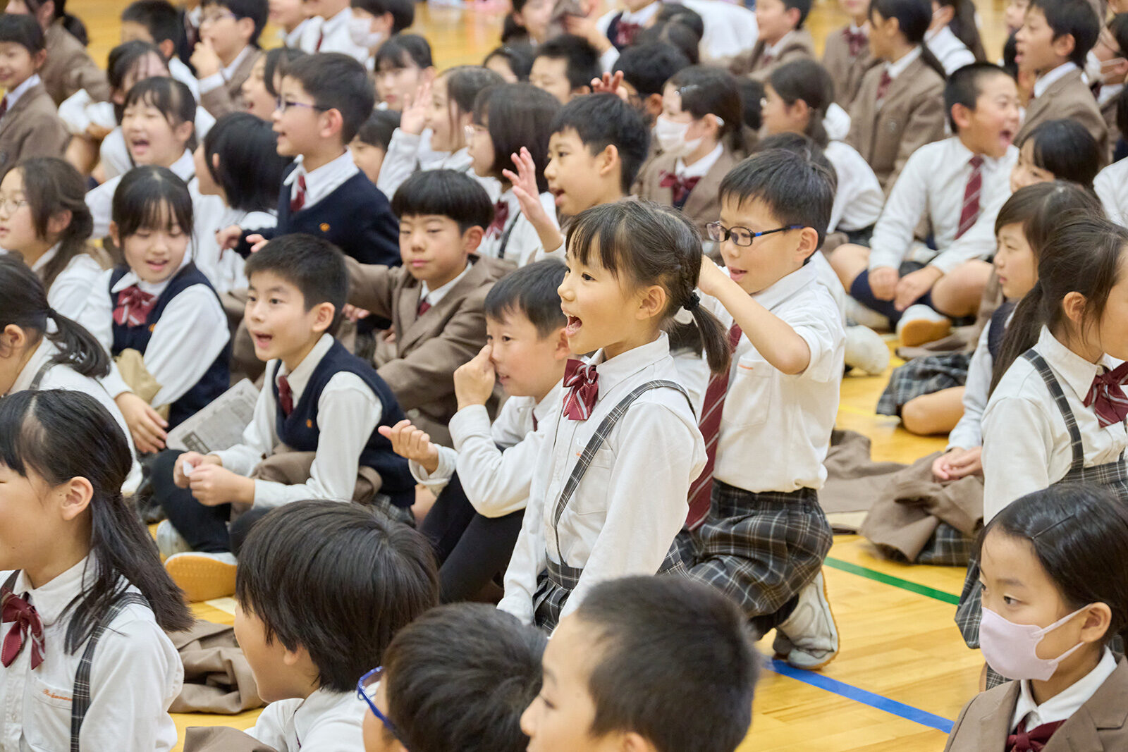 2025 校内芸術鑑賞会