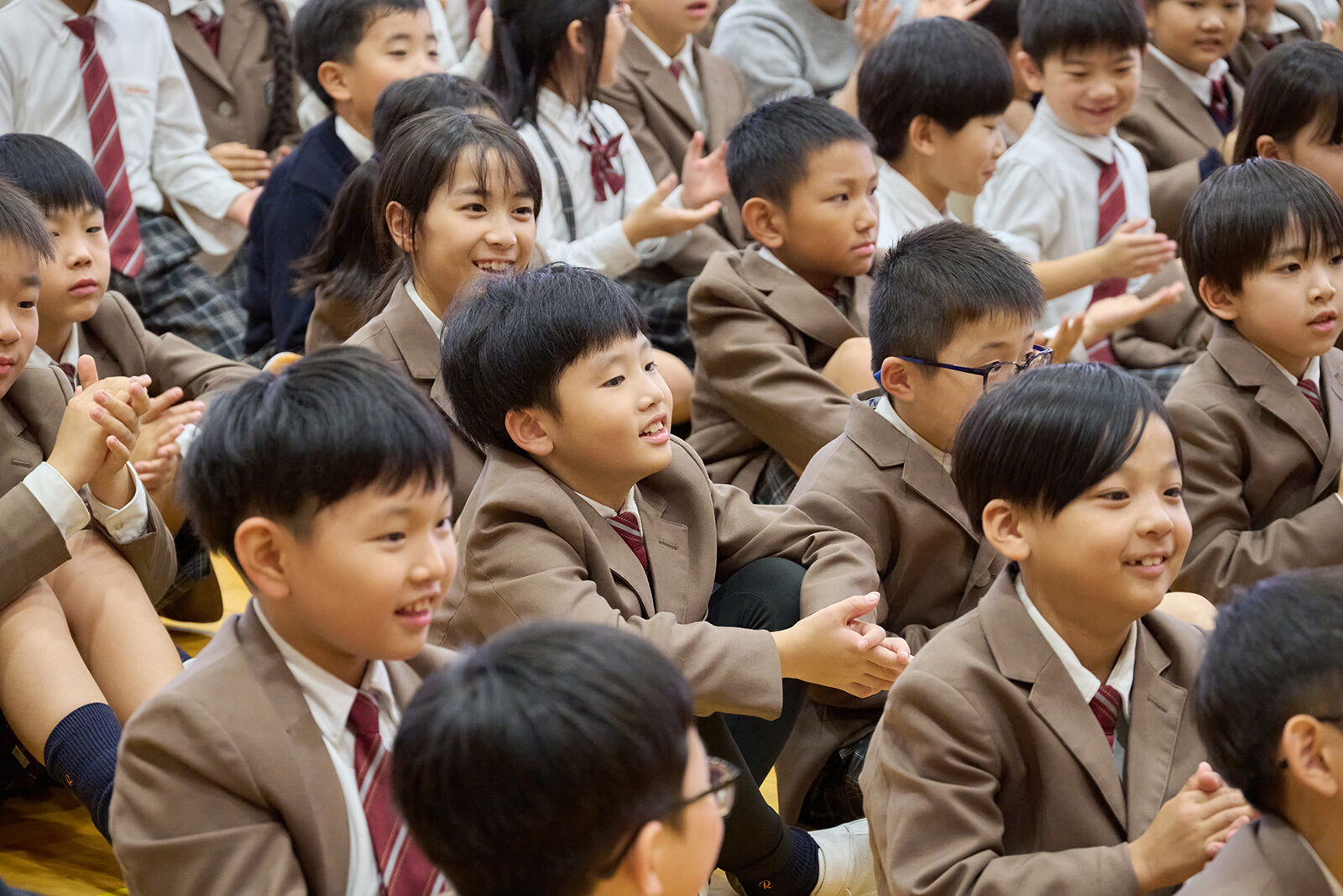 2025 校内芸術鑑賞会
