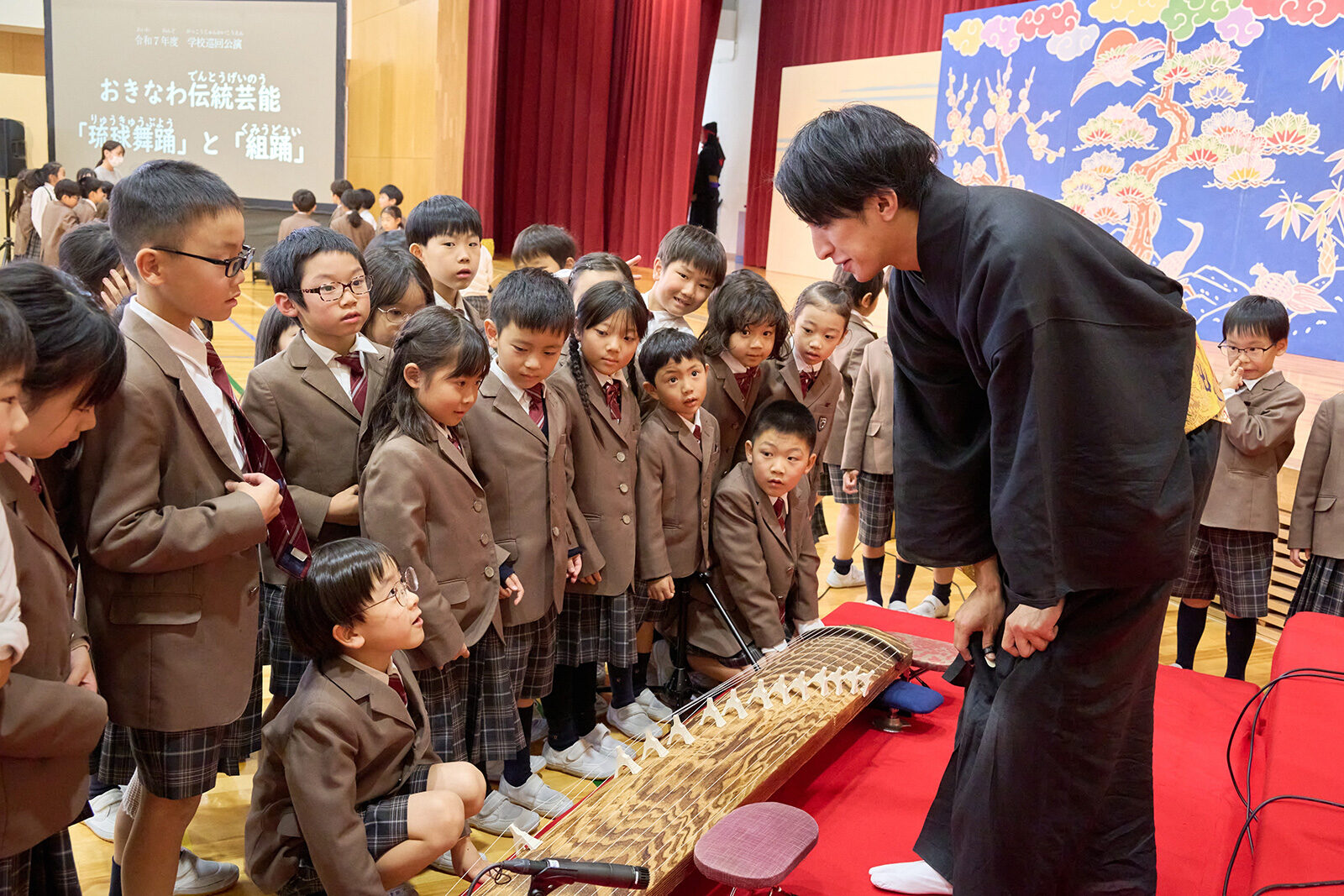 2025 校内芸術鑑賞会