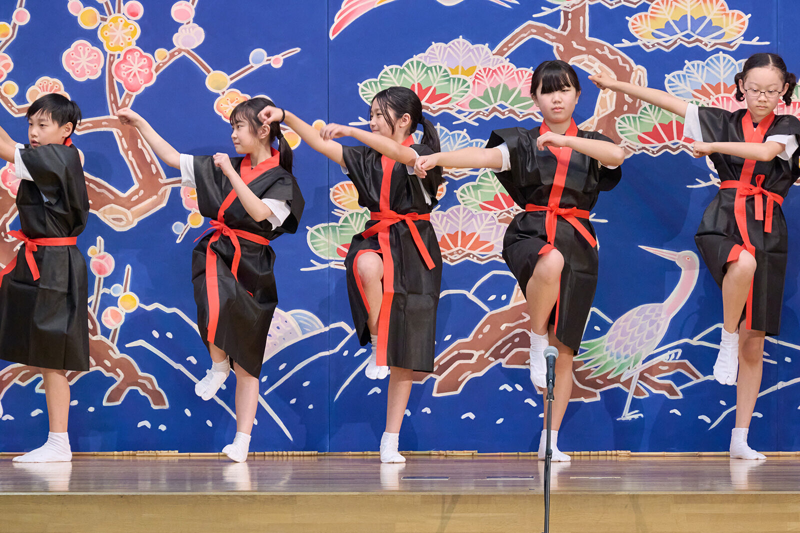 2025 校内芸術鑑賞会