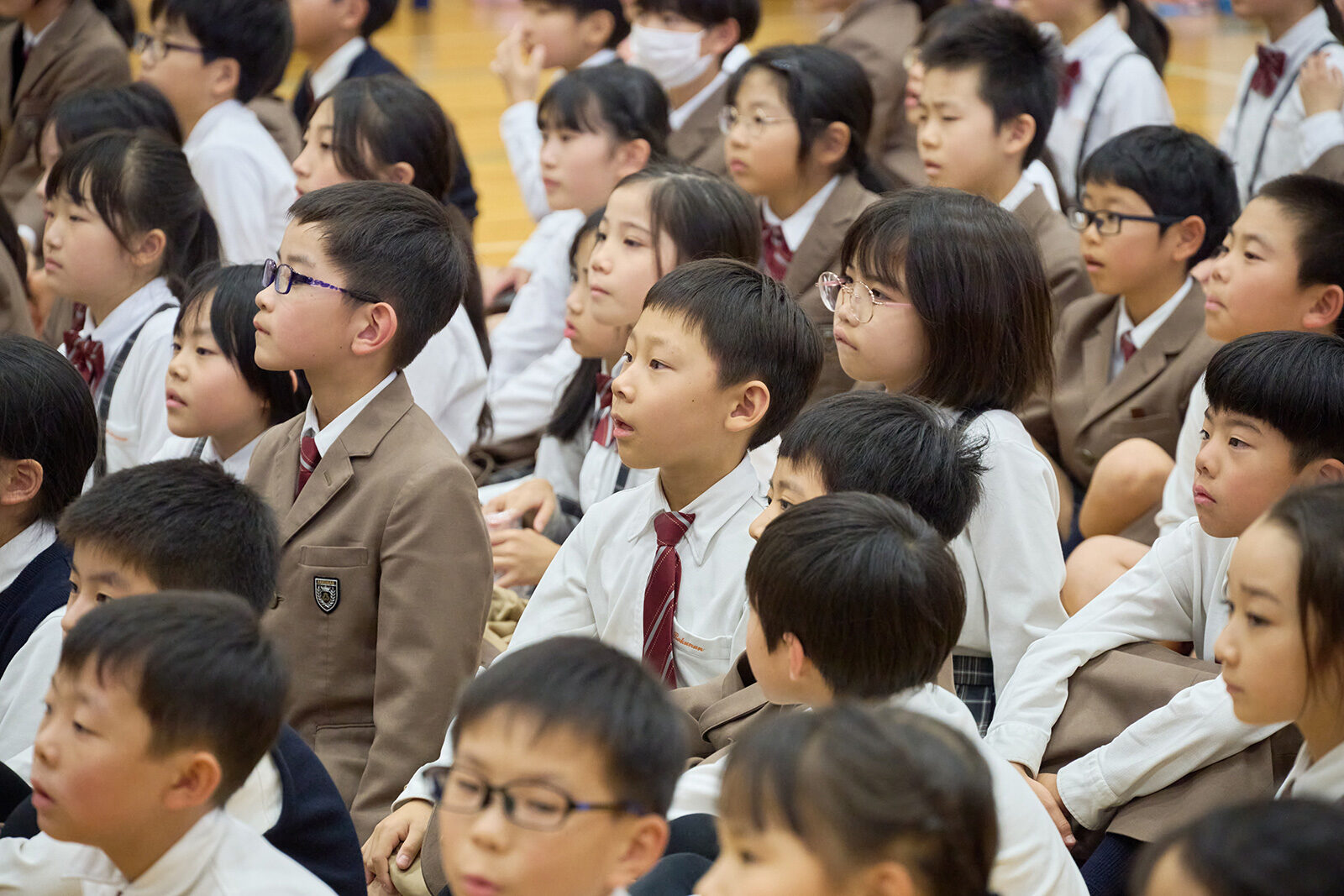 2025 校内芸術鑑賞会