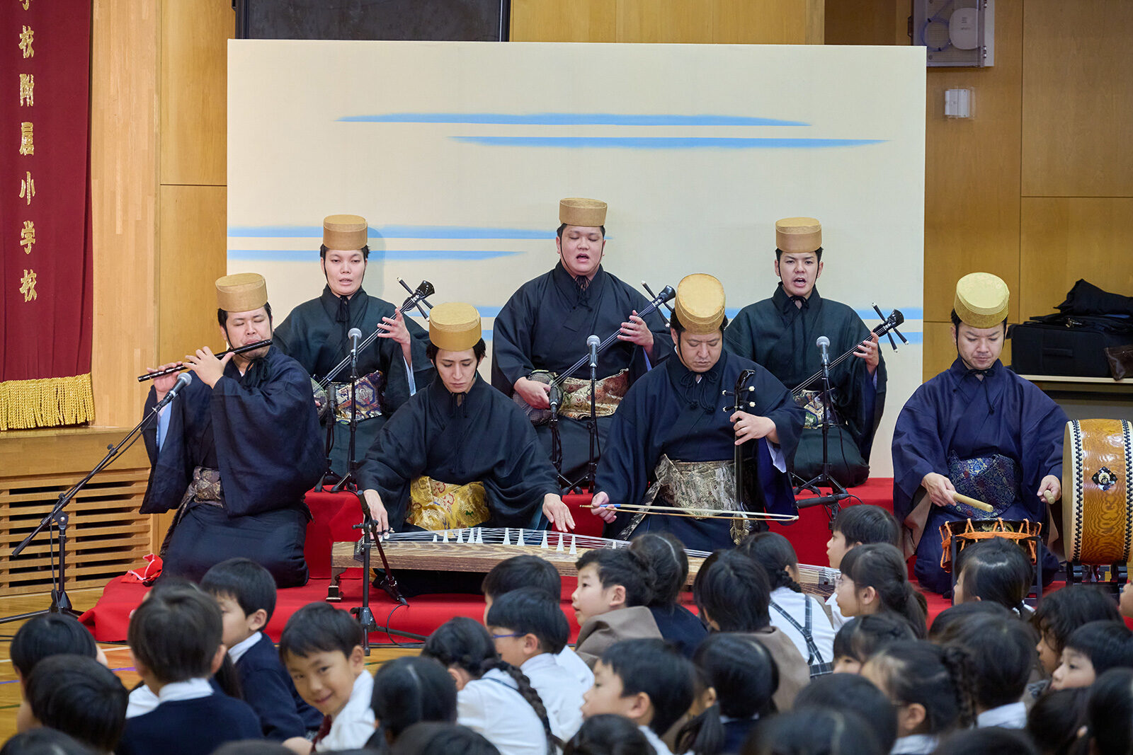 2025 校内芸術鑑賞会