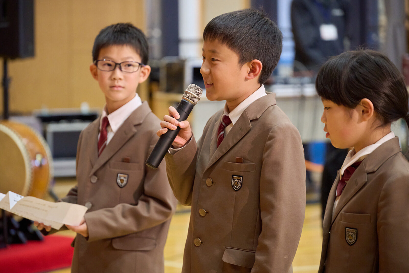 2025 校内芸術鑑賞会