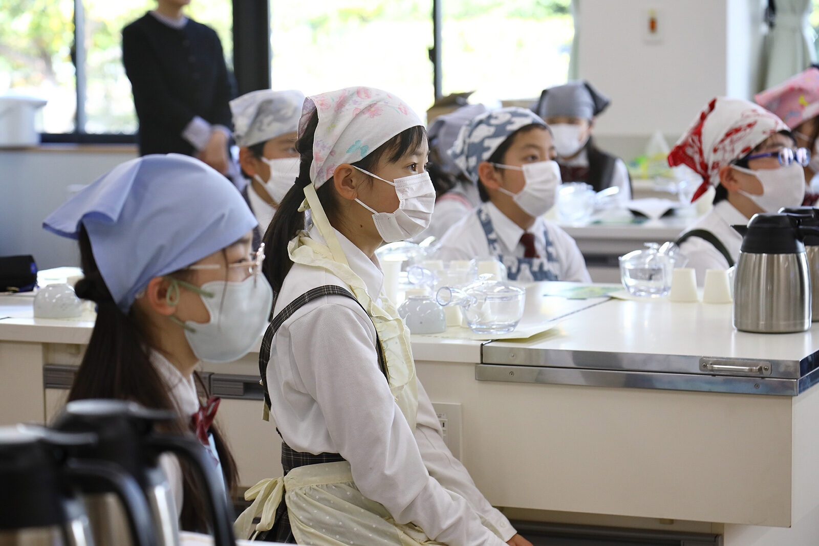 2025 伊藤園特別授業