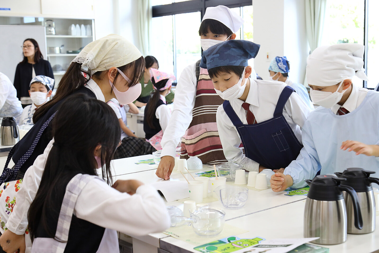 2025 伊藤園特別授業