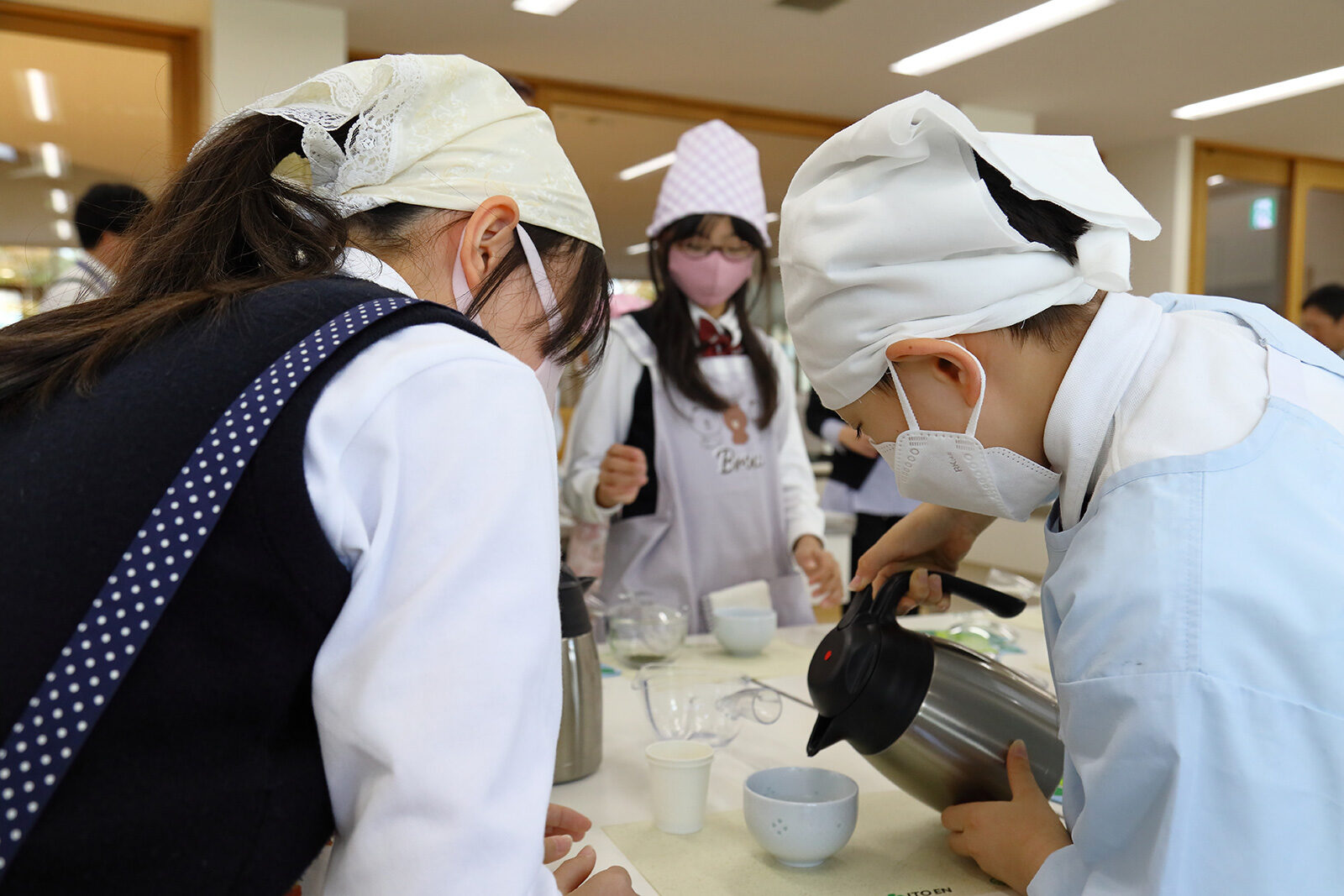 2025 伊藤園特別授業