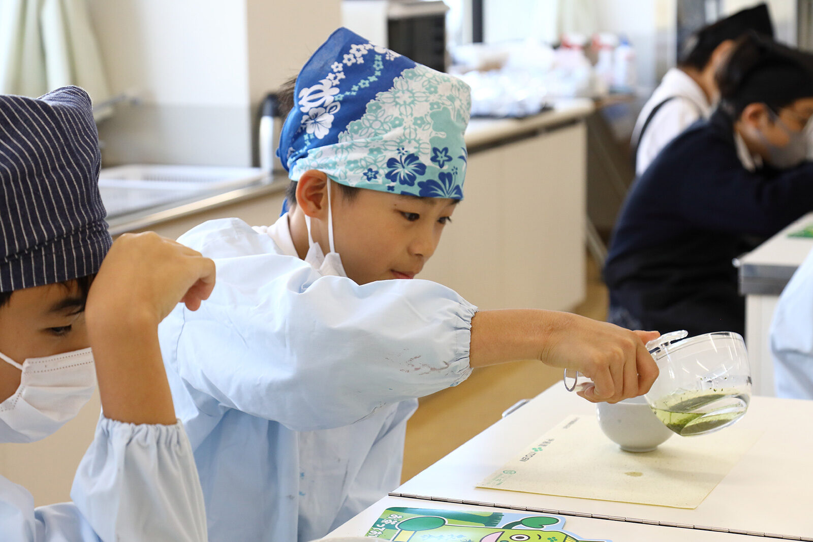 2025 伊藤園特別授業