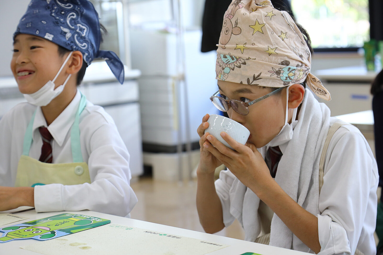 2025 伊藤園特別授業